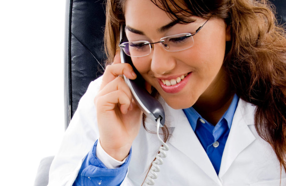 post-discharge call