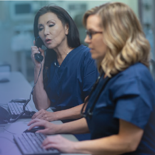 AMN physician appt wait times