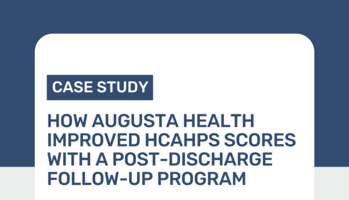 Augusta_Premedex Case Study title page