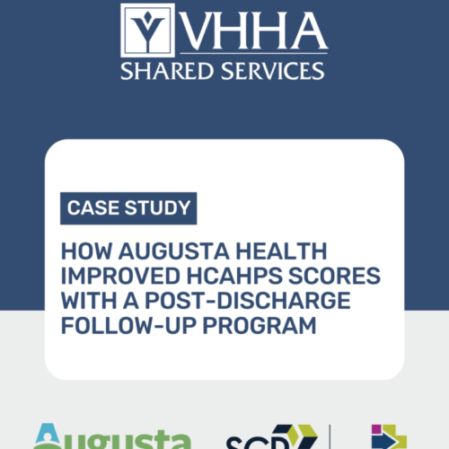 Augusta_Premedex Case Study title page