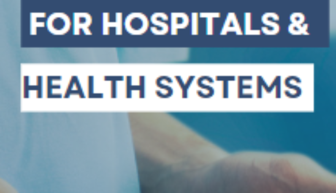 focus areas for hospitals