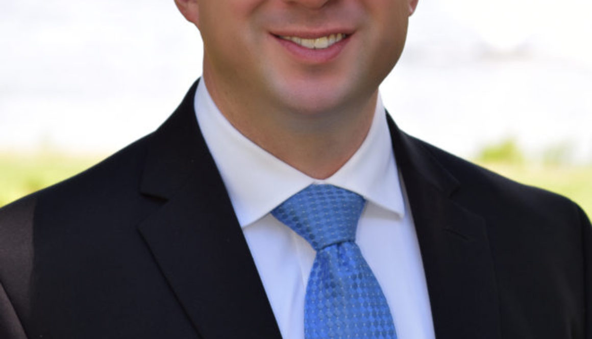 Matthew Marry Headshot