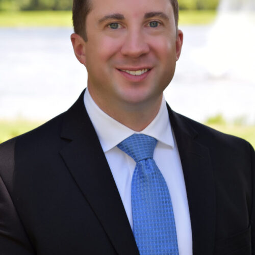 Matthew Marry Headshot