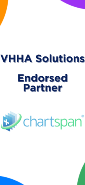 VHHA Solutions Announces New Partner – ChartSpan