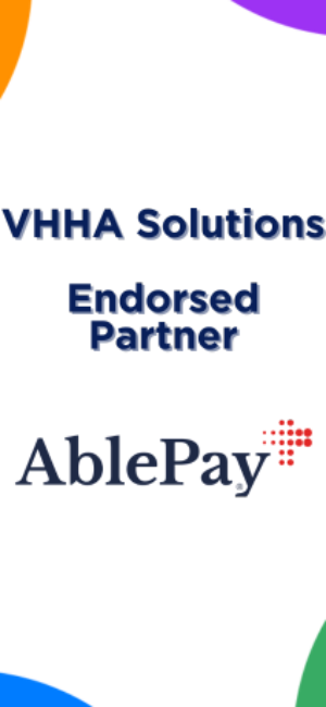 VHHA Solutions Announces New Partner – AblePay Health