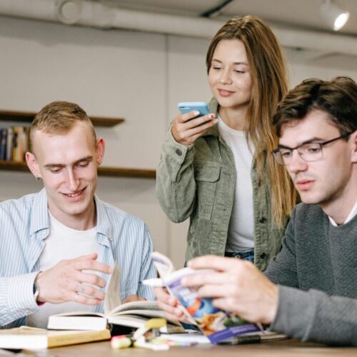 Gen Z workers