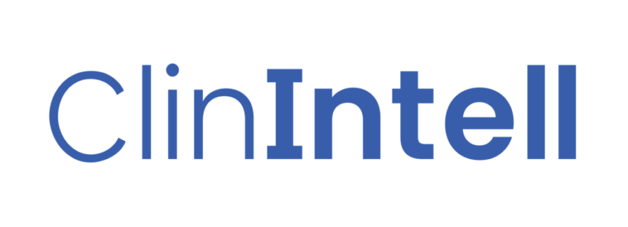 ClinIntell Logo Blue