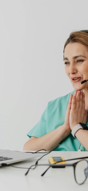 How AI Agents in Healthcare Are Transforming Nursing & Patient Care