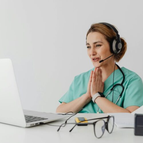 AI agents in healthcare